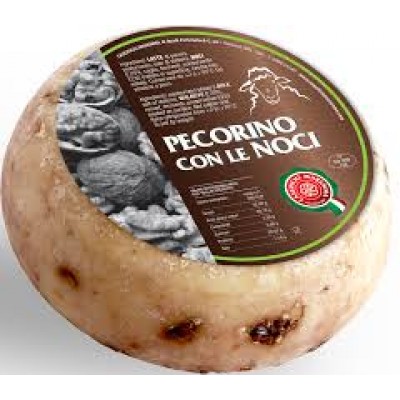 Pecorino alle Noci